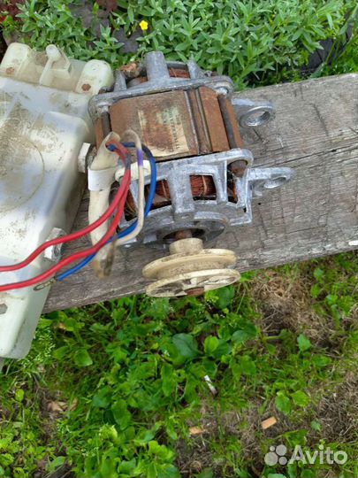 Электродвигатель 220в