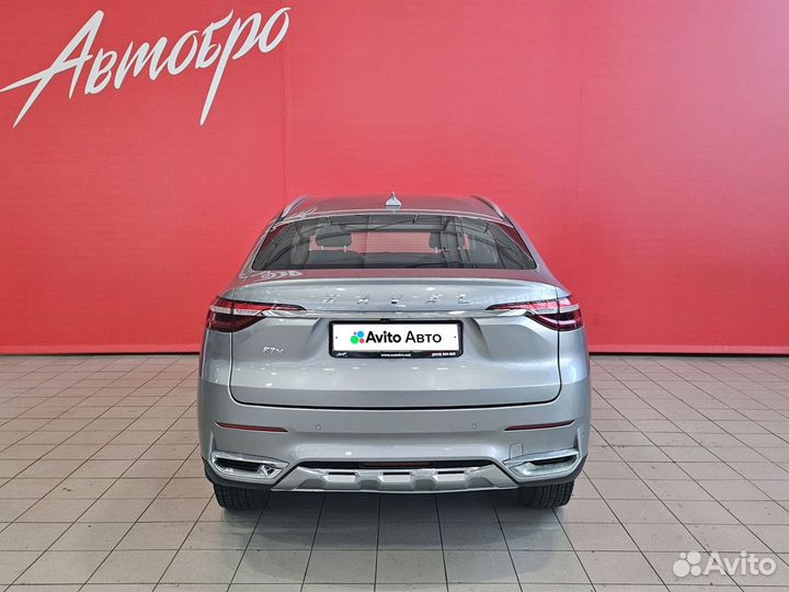 Haval F7x 2.0 AMT, 2021, 106 200 км