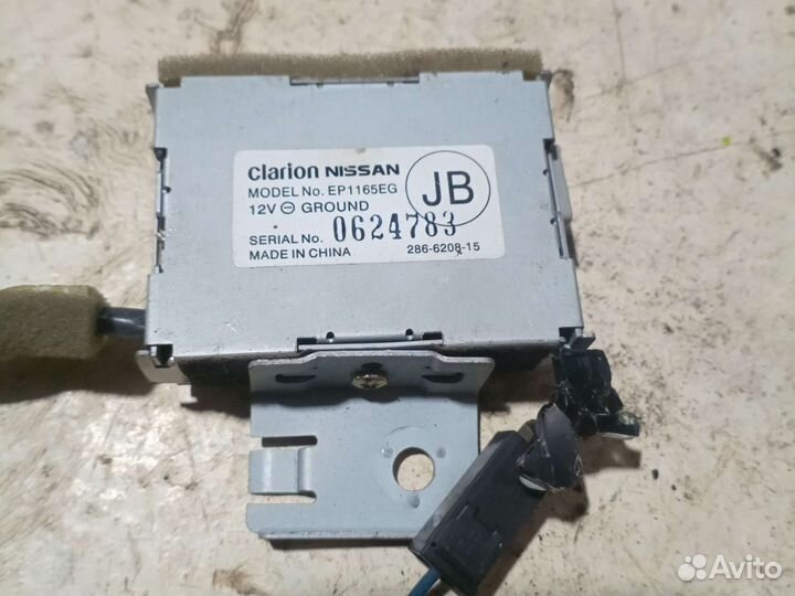 Антенна Nissan Teana J31