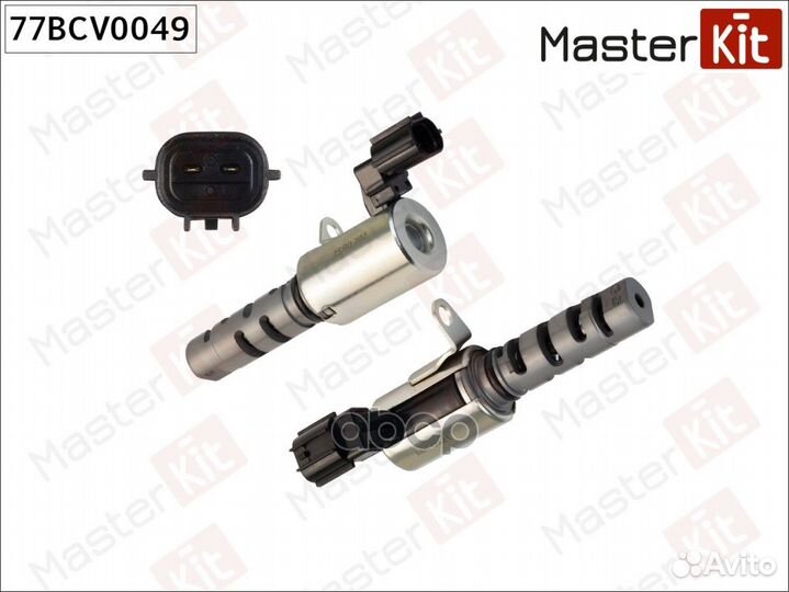 Клапан VVTi (впуск) 77BCV0049 MasterKit