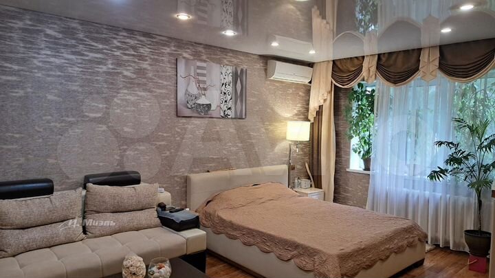 3-к. квартира, 72 м², 2/5 эт.