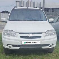 Chevrolet Niva 1.7 MT, 2014, 131 000 км, с пробегом, цена 755 000 руб.