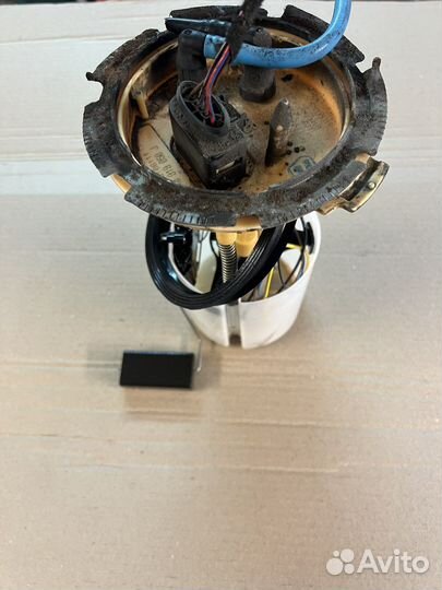 Топливный насос VW Golf V/ Skoda A5 2.0TDI