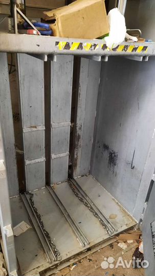 Пресс пакетировочный