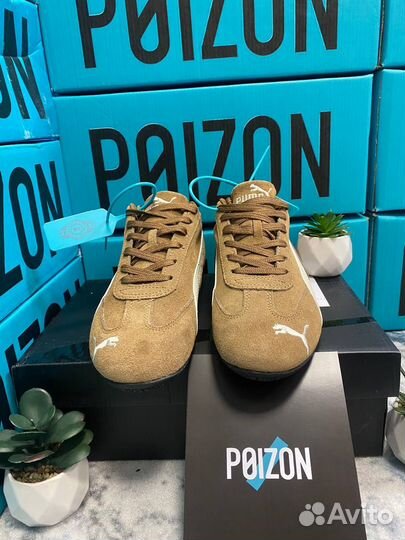 Puma Speedcat Оригинал