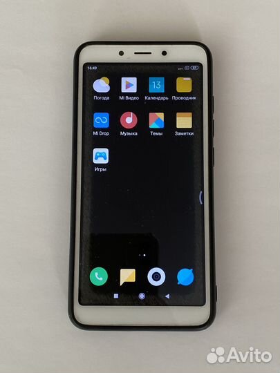 Xiaomi Redmi 6A, 2/16 ГБ