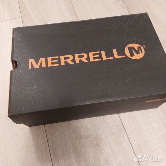 Ботинки зимние Merrell