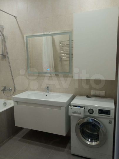 2-к. квартира, 60 м², 7/16 эт.