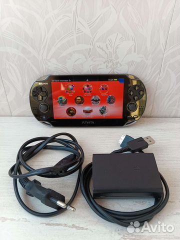 Ps Vita 128gb 2000игр Прошитая купить в Барнауле | Электроника | Авито