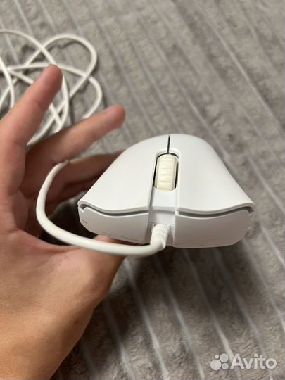 Мышь Razer Deathadder Essential Белая