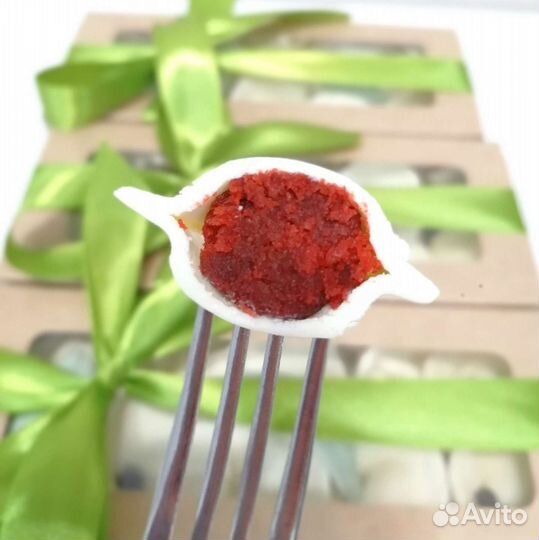 Шоколадные пельмени, Сладкие подарки