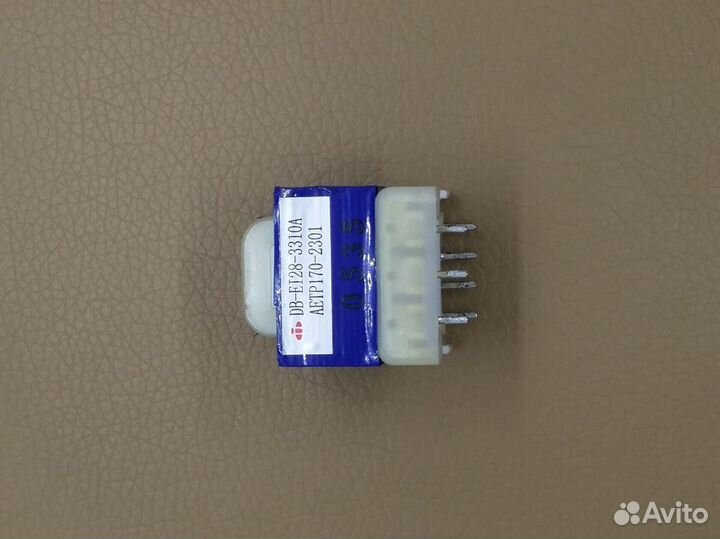 Трансформатор для свч