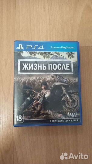 Игры для приставок ps4