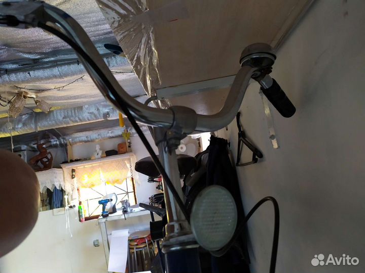 Велосипед Урал