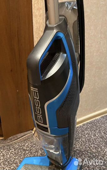 Моющий пылесос Bissell