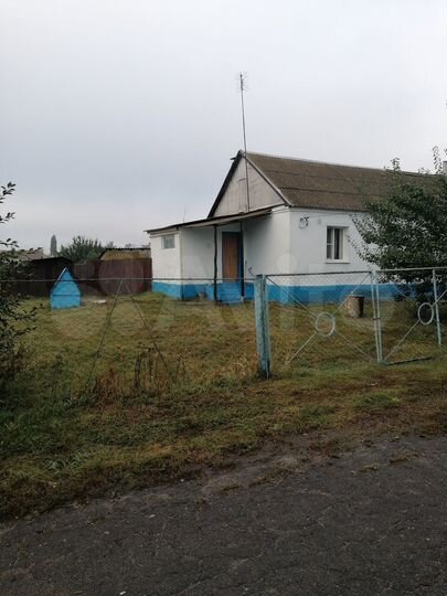 Дом 39,4 м² на участке 18,5 сот.