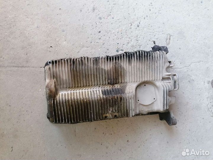 Поддон масляный Шкода Октавия 1.6 BSE