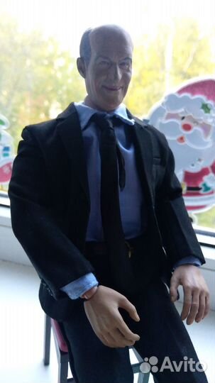 Фигурка Луи де Фюнес/Louis de Funes