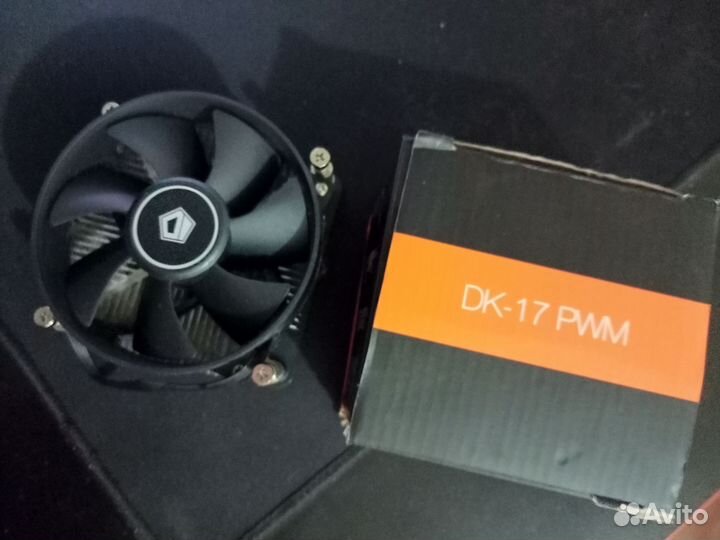 Кулер для процессора lga 1700 intel