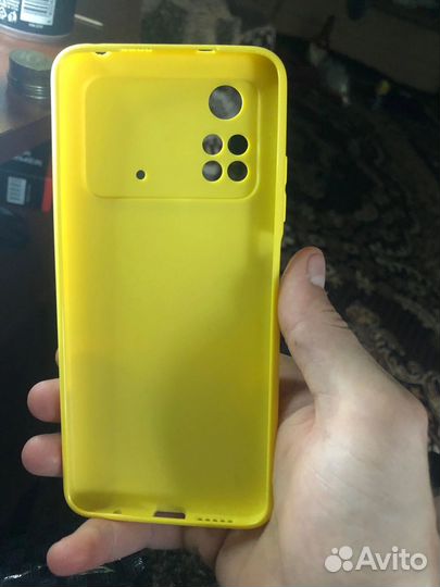 Чехол на iPhone 11
