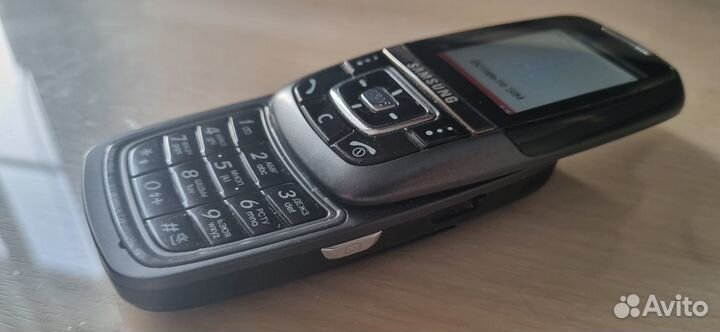 Samsung SGH-D600