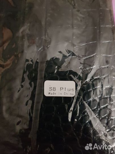 Чехол книжка на Samsung s8+