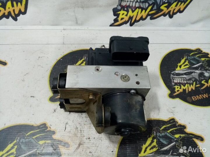 Блок abs Bmw 3 E36 compact/ E362C M44B19 1998