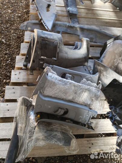 Накладка стойки солярис Рио 3