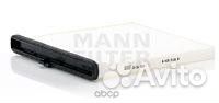 Фильтр салона cu24009 mann-filter