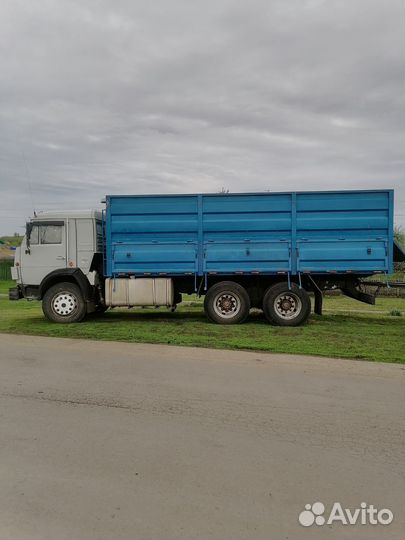 КАМАЗ 53215, 2001