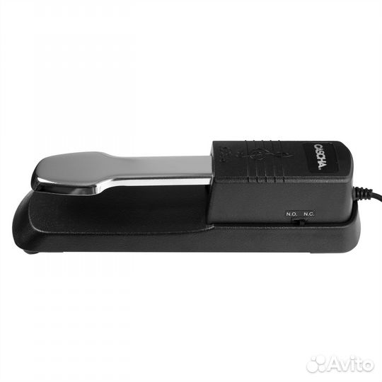 Педаль сустейна для клавишных Cascha HH-2205