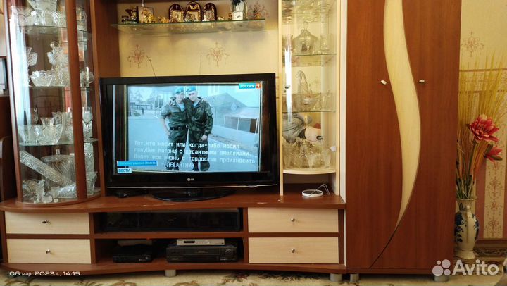 Стенка горка