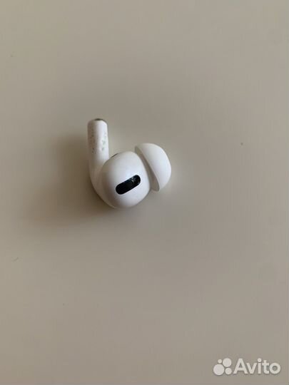 Правый наушник Airpods Pro оригинал