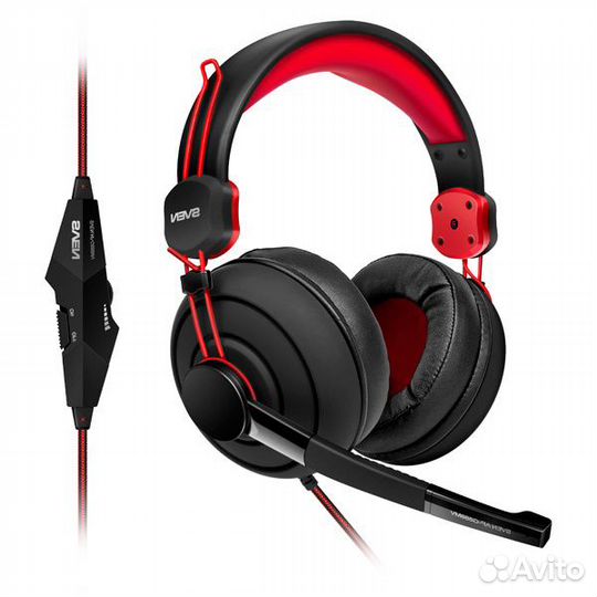 Игровая аккустическая гарнитура Sven AP-G888MV