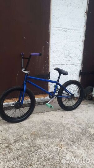 Bmx wtp