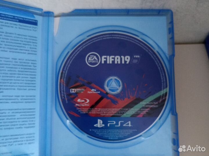 FIFA 19 PS4