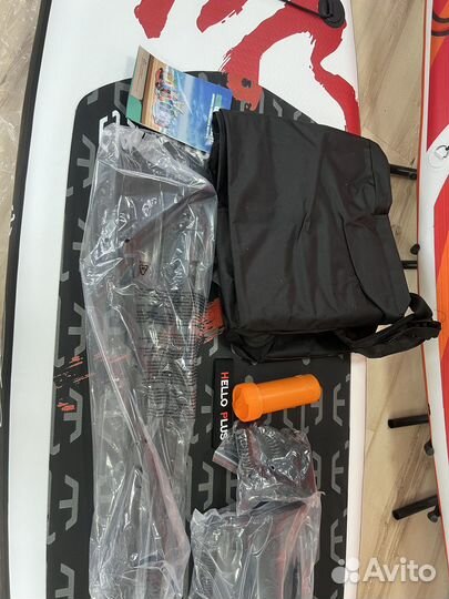 Сапборд сап доска Hello plus Japan