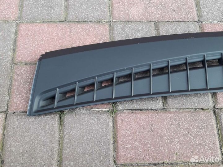 Накладка на торпедо Porsche cayenne 958 2012г