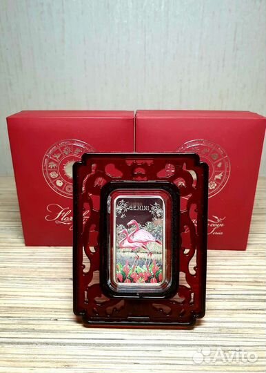 Серебряные монеты 