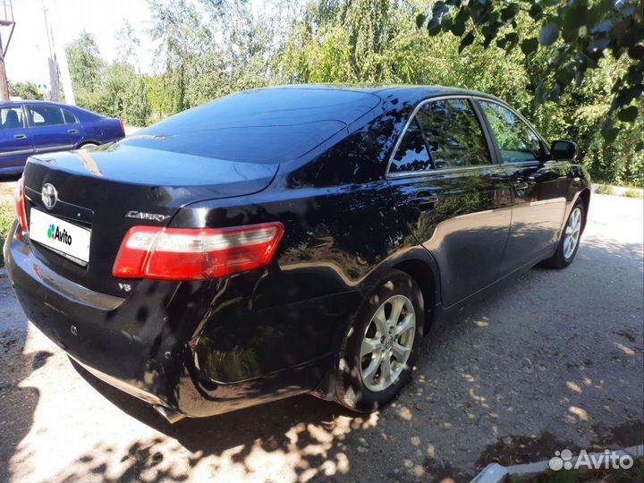 Toyota Camry 3.5 AT, 2008, 233 000 км