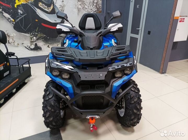 Квадроцикл (мотовездеход) рм 800 Т