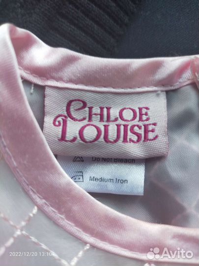 Платье для девочки