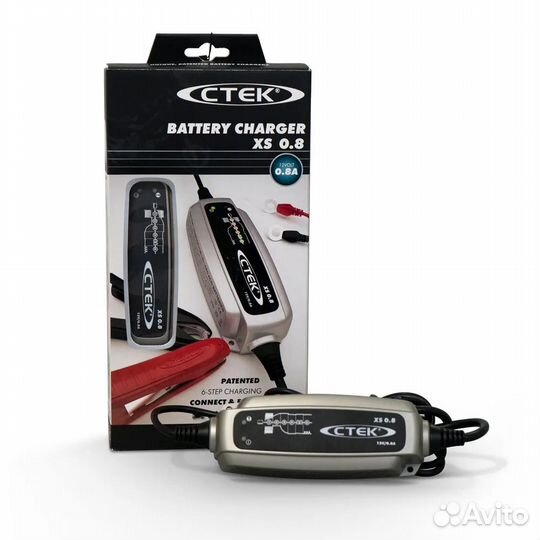 Ctek XS 0.8 12V/0,8A