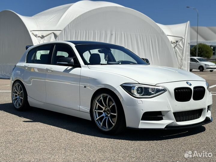 BMW 1 серия 1.6 AT, 2011, 178 000 км