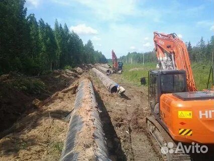 Труба бу 1420-1220-159 новая угл