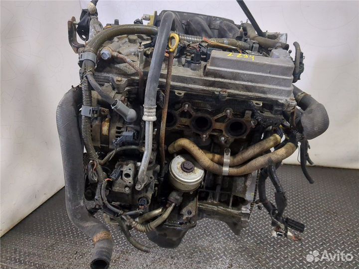 Двигатель Toyota Sienna 3, 2013