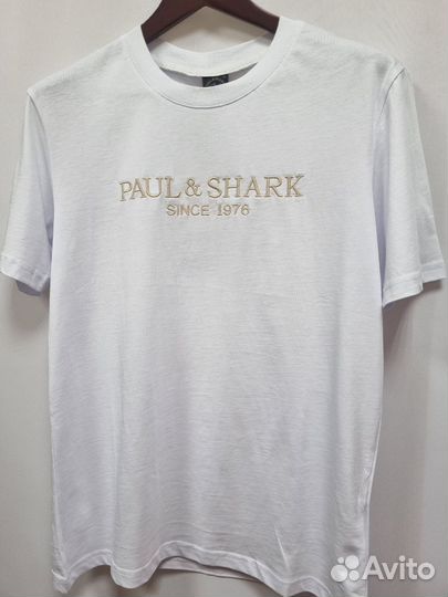 Футболка мужская paul shark
