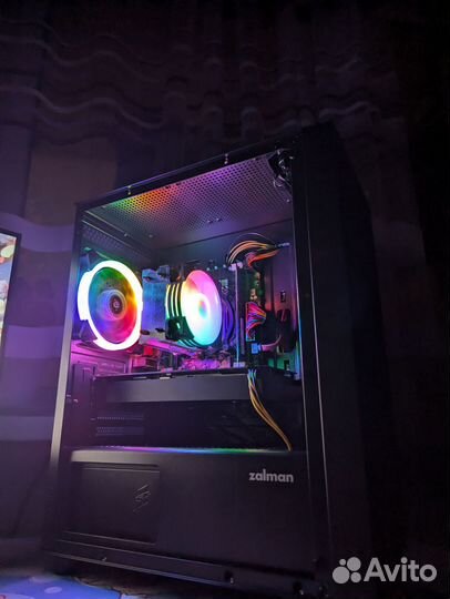 Игровой компьютер