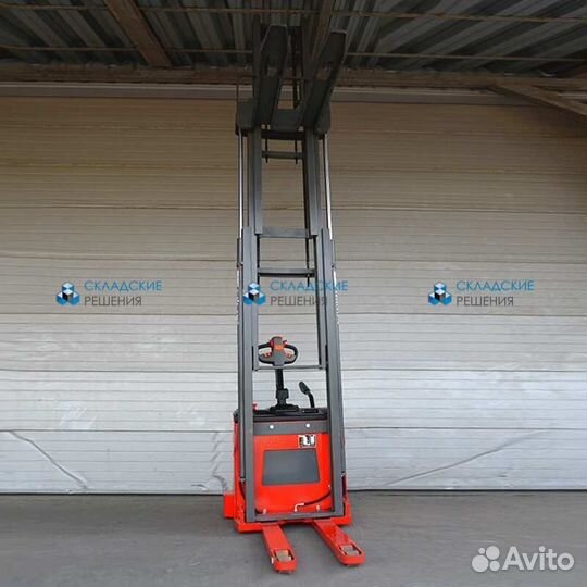 Штабелер сопровождаемый oxlift CDD10-AMC1-L