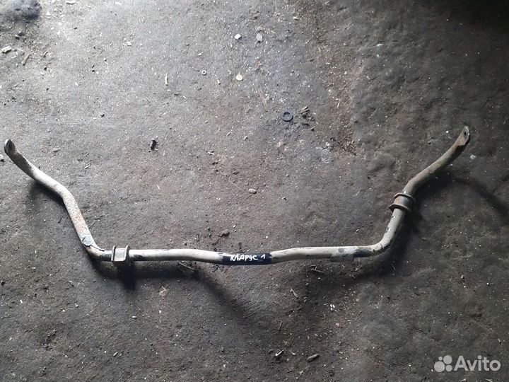 Передний стабилизатор kia clarus